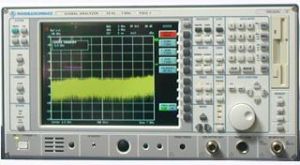 Rohde & Schwarz FSIQ7-B4-B7-B17 Signal Analyzer