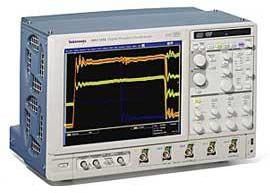 Digital Oscilloscopes Tektronix Dpo7054