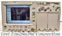 Used Agilent 86100B-001 Wide-Bandwidth Oscilloscope