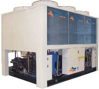 Air Cooled Water Chiller