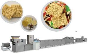 Automatic Instant Noodle Processing Line