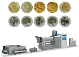 Noodles Making Machine