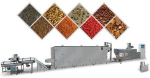PET Food Processing Line