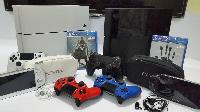 Sony PS4 console
