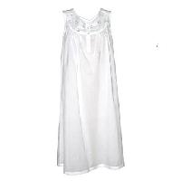 cotton night gown