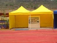 Demo tent