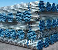 Galvanized Steel Pipes