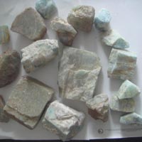 Industrial Minerals, Gemstones