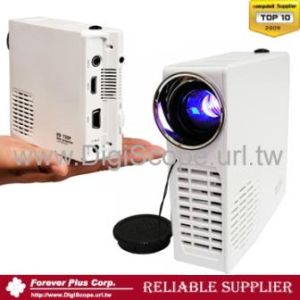 720p High-resolution LED Hd Projector