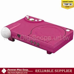 Mini DVD Projector With USB Slot