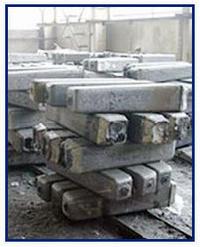 Mild Steel Ingots