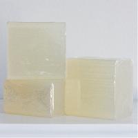 natural clear soap base