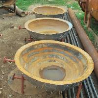 Steel Frying Pans