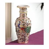 Marble Flower Vase