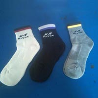 Lining Socks