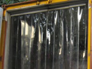 Freezer Grade Pvc Strip Curtains