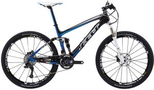 Felt Edict Team 2012 Bike