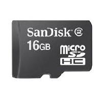 Mobile Memory Cards