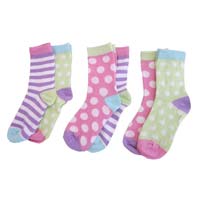 Girls Socks