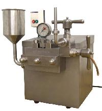 Homogenizer Machine