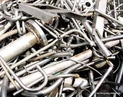 stainless steel scrap