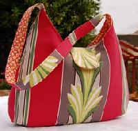 Fabric Handbags