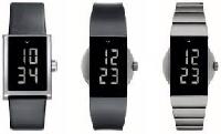 digital watches