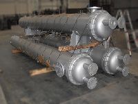 shell tube heat exchanger