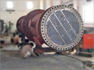 Tube Heat Exchanger