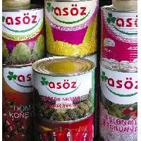 Canned Vegetable ,canned Mushroom, Canned Fruit, Canned Food