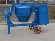 Concrete Mixer Tdcm120