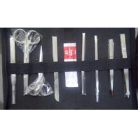 Dissection Set - 8 Instruments