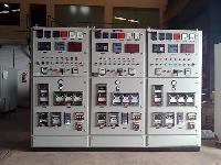 low voltage electrical panels