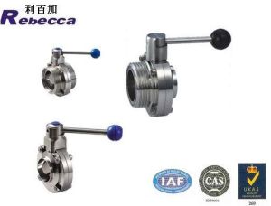 Sanitary Butterfly Valve