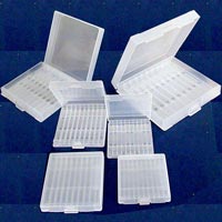 Plastic Molded Injection Box
