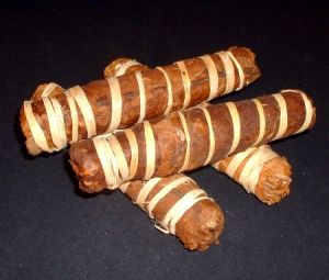 Nicotiana Rustica Nicotiana Rustica