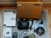 Nikon D7000 Digital SLR Camera (Body Only - Black)