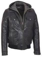 Mens Leather Jackets