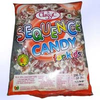 Sequence Candy