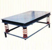 Vibrator Table