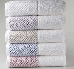 Cotton Dobby Towels