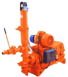 Mortar Pump