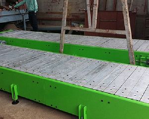 Slat Chain Conveyor