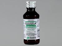 Cheratussin Ac Oral Guaifenesin-code Ine Syrup