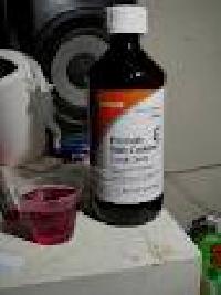 Purple Cough Syrup Actavis Prometh