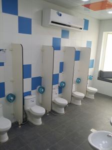 Hpl Urinal Partition