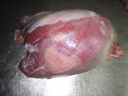 Fresh Halal Bufallo Meat