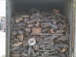 Ferrous Metal Scrap