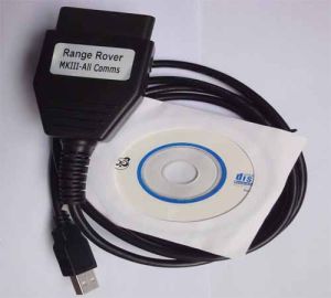 Range Rover Mkiii - All Comms