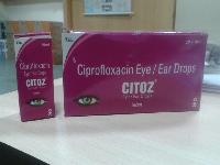 Citoz Eye  Ear Drops